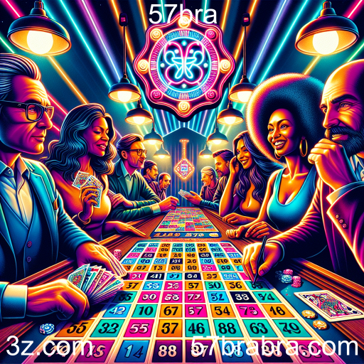 Descubra a Emoção do Bingo no 57bra