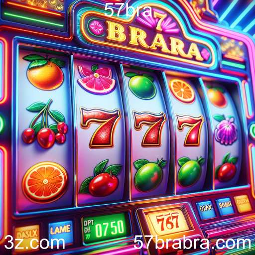 A Emoção dos Caça-Níqueis no 57bra